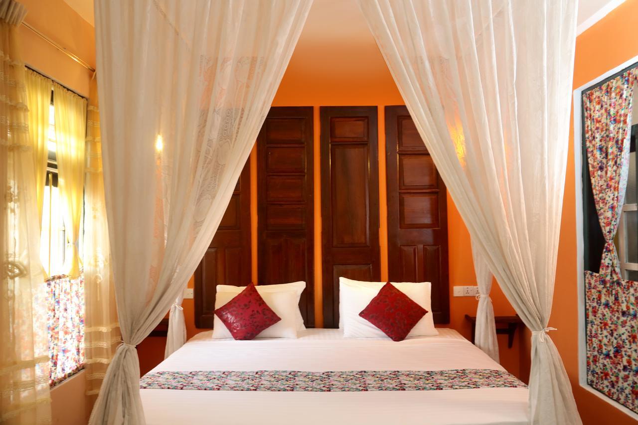 Villa Ceylon Negombo Exterior photo