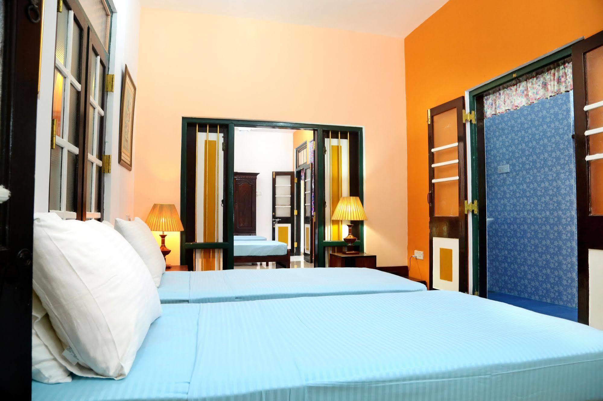 Villa Ceylon Negombo Exterior photo