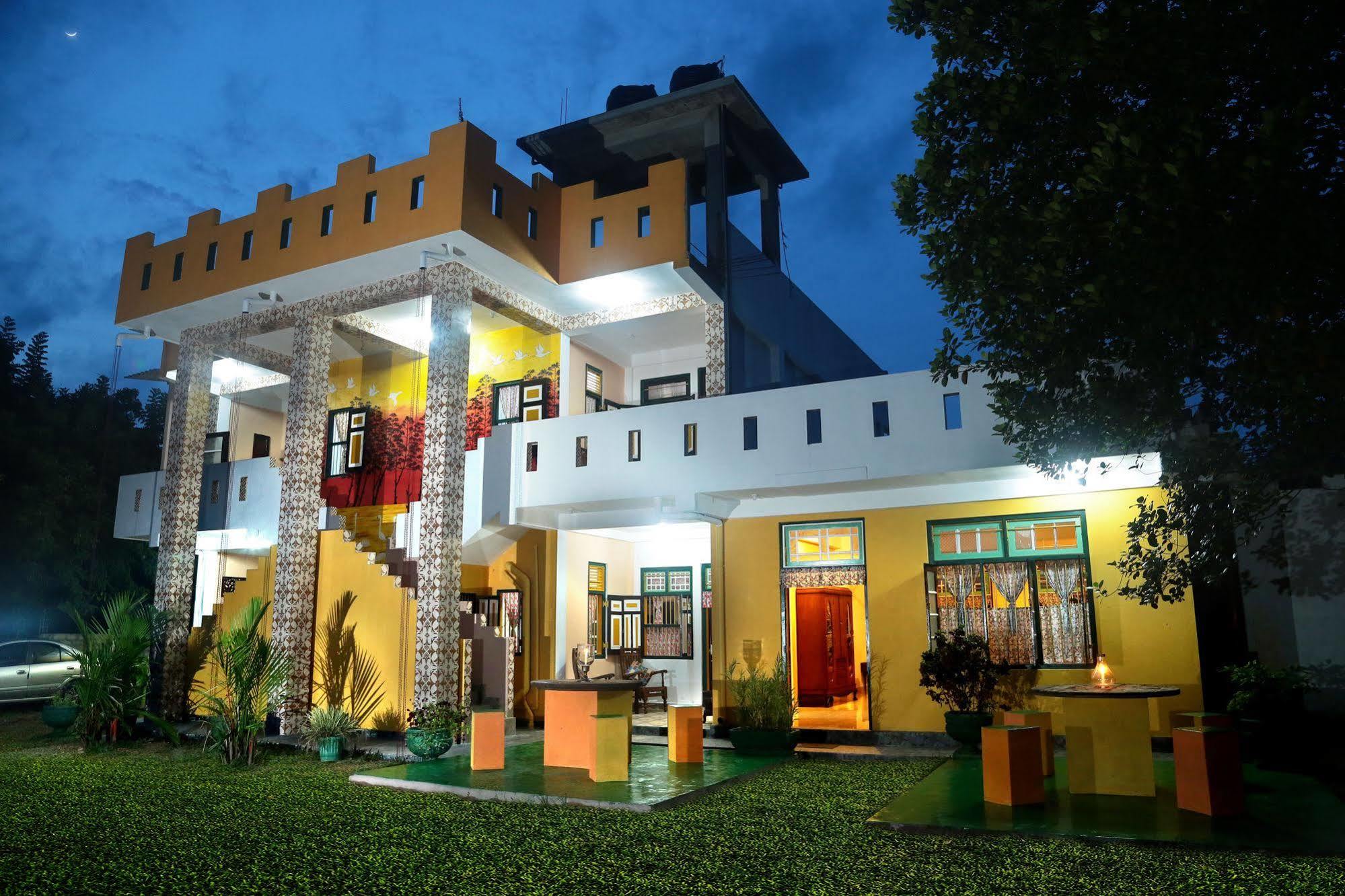 Villa Ceylon Negombo Exterior photo