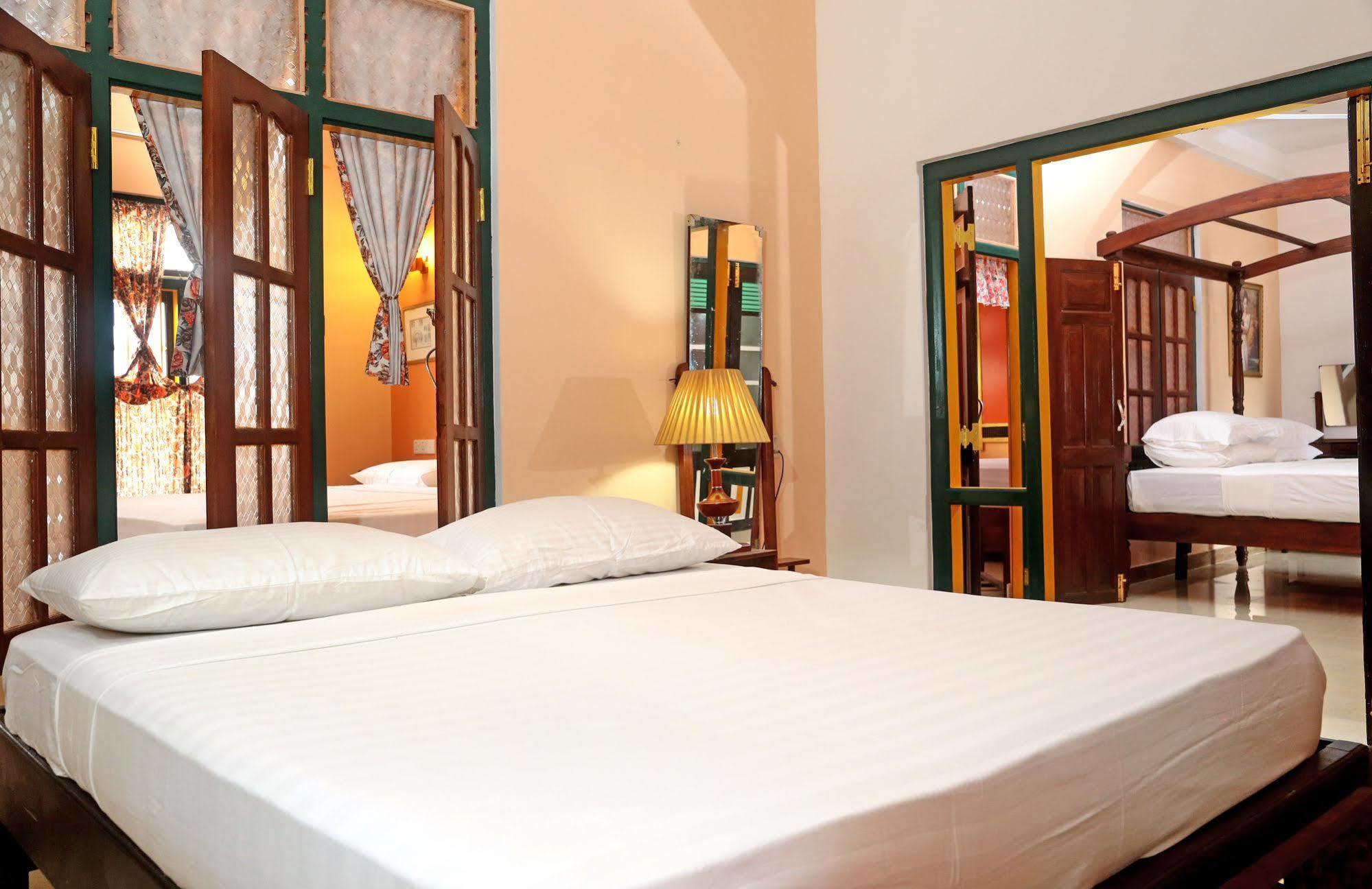 Villa Ceylon Negombo Exterior photo