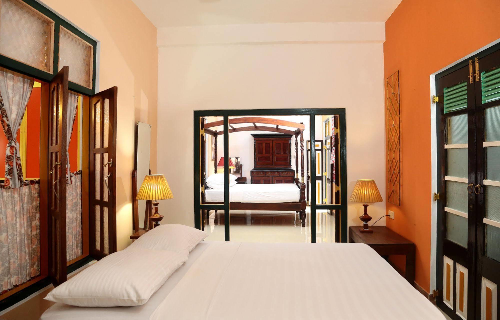 Villa Ceylon Negombo Exterior photo