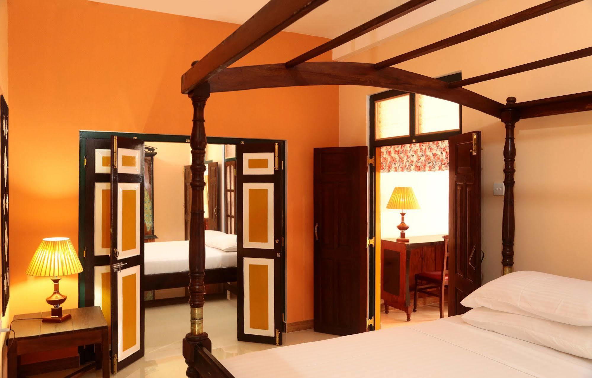 Villa Ceylon Negombo Exterior photo