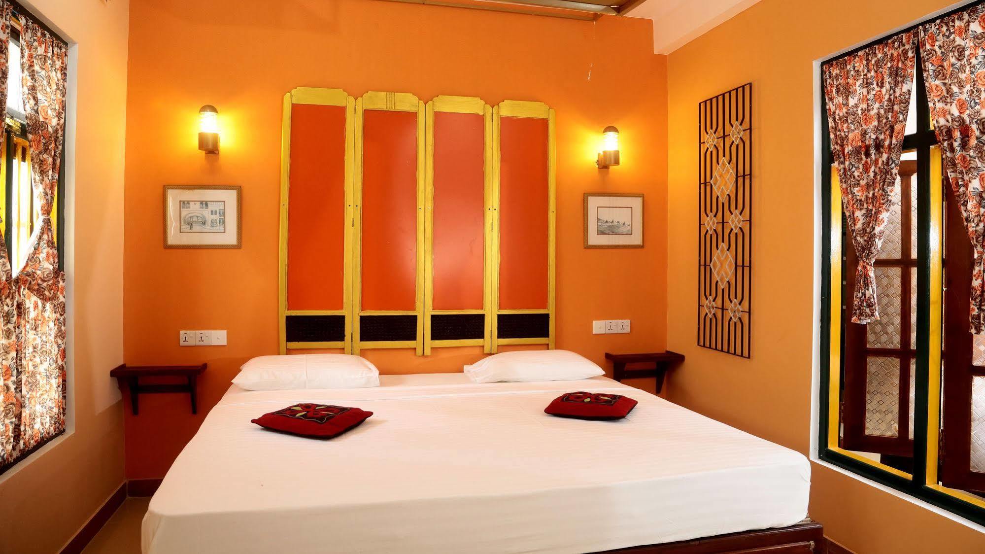 Villa Ceylon Negombo Exterior photo